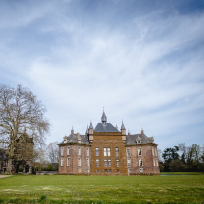 Kasteel Prins de Merode in Westerlo